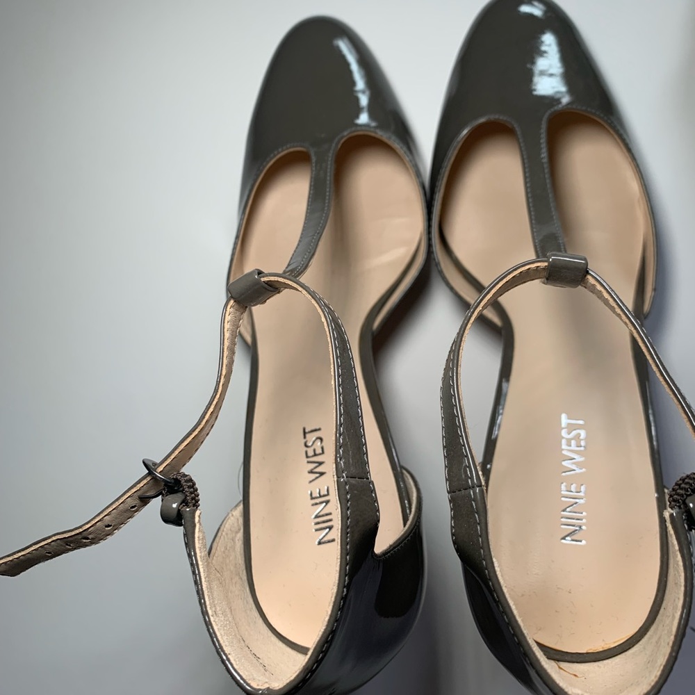 NWOT Nine West Heels